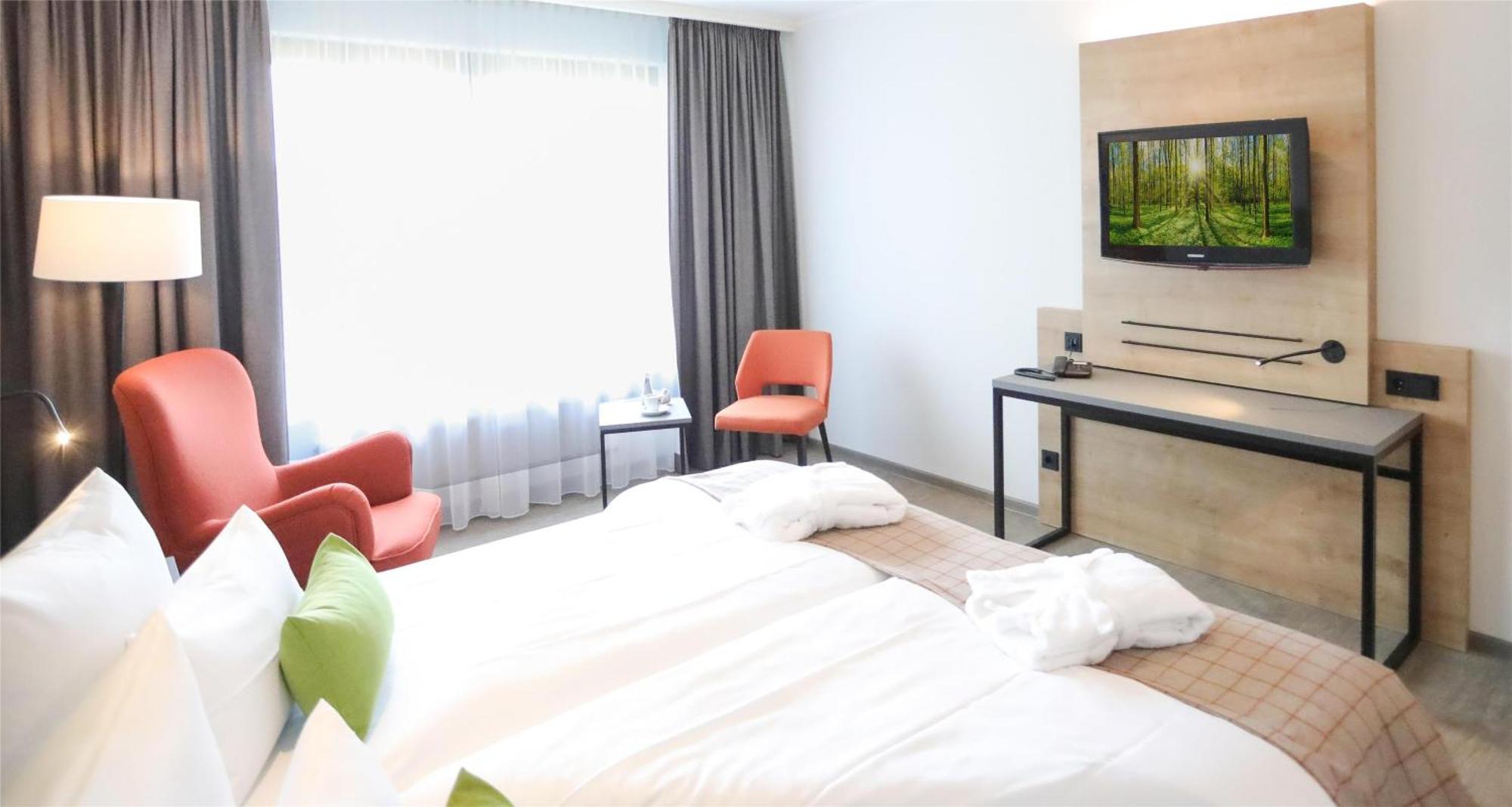 Best Western Hotel Polisina Ochsenfurt Exterior photo
